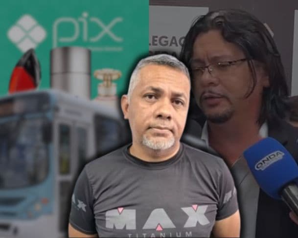 &#8220;Don Juan&#8221; suspeito preso por golpes contra idosas conheceu vítima no ônibus e roubou R$ 12 mil em perfumes, diz delegado