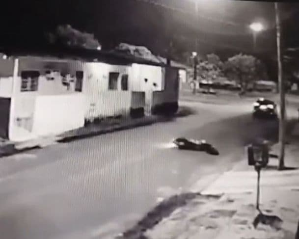 VÍDEO: Filho de empresário atropela casal por ciúmes no interior do Amazonas