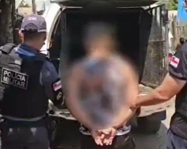 Homem condenado a mais de 18 anos por homicídio é preso em Pauini