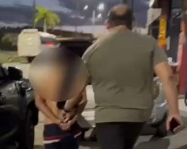Foragido há 5 anos é preso por agressão e ameaça a ex-companheira em Manaus