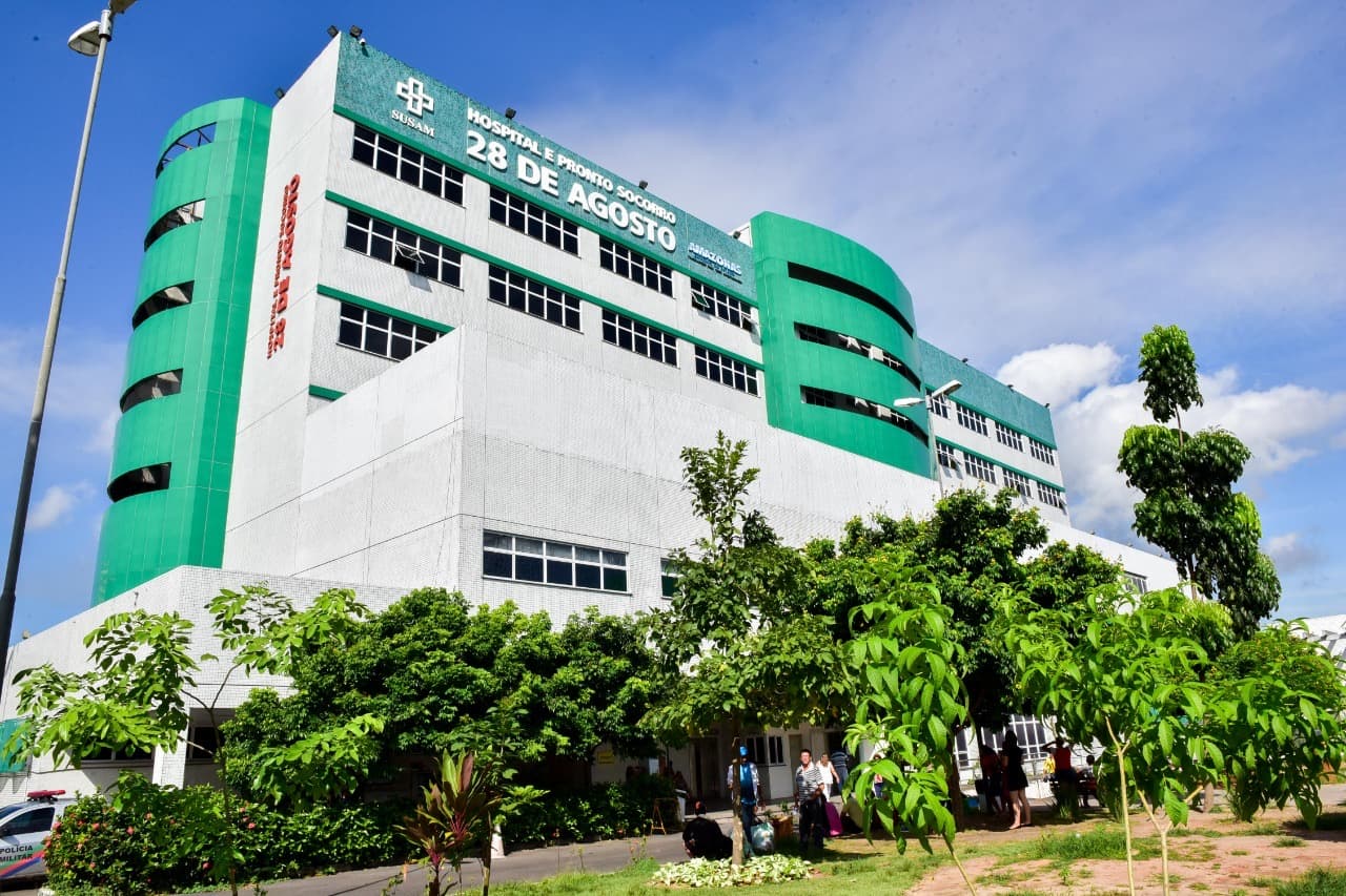 28 de Agosto: Qual a origem da data que nomeia o Hospital e Pronto-Socorro de Manaus?