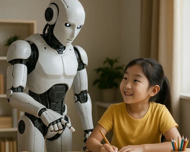 China aposta em ensino de inteligência artificial desde os 6 anos para formar nova geração tecnológica