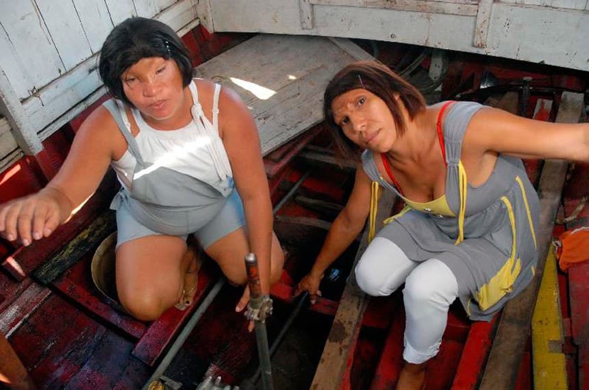Dia Nacional de Combate ao Escalpelamento reforça alerta sobre acidentes em comunidades ribeirinhas; Amazonas é o 2º estado com maior número de casos