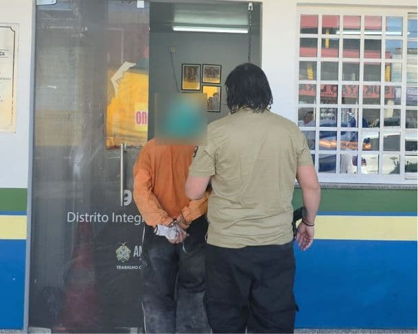 Jovem de 21 anos é preso por estupro de vulnerável contra adolescente em Manaus