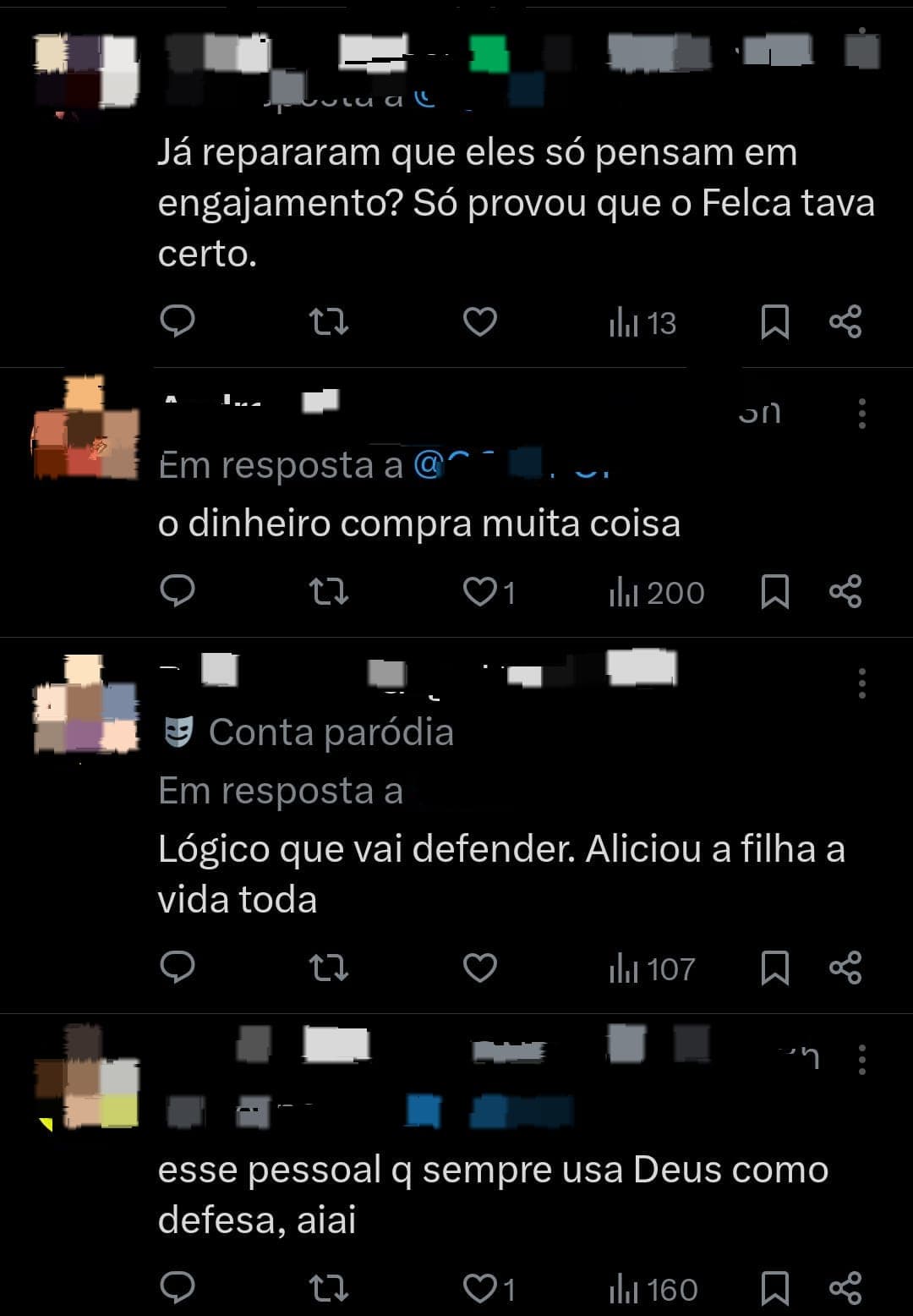 Mãe de Kamylinha defende Hytalo Santos e gera revolta nas redes: 