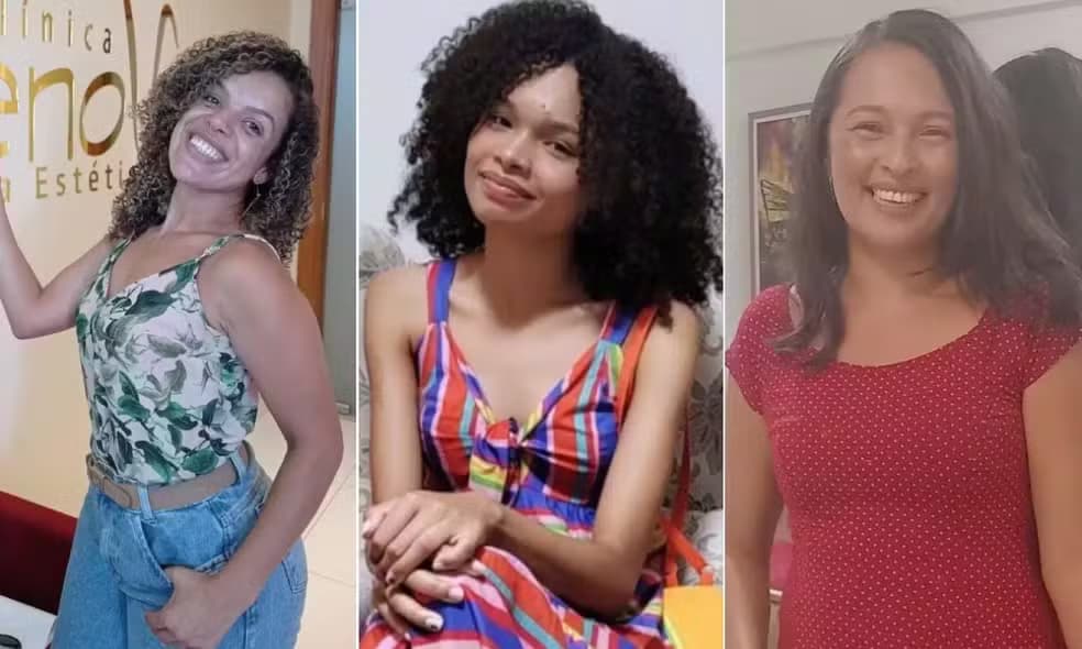 VÍDEO: professoras e universitária são encontradas mortas após passeio em praia na Bahia