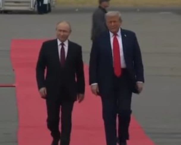 Putin diz que encontro foi Trump foi &#8220;produtivo&#8221;, mas ainda sem cessar-fogo