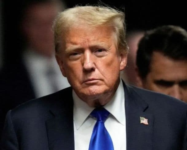 &#8220;Estamos acabando com isso&#8221; Trump assina ordem que acaba com sistema de fiança sem dinheiro nos EUA