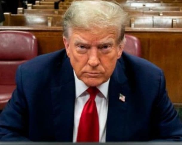 Trump ameaça impor tarifa de 200% sobre a China caso o país não aumente o fornecimento de ímãs