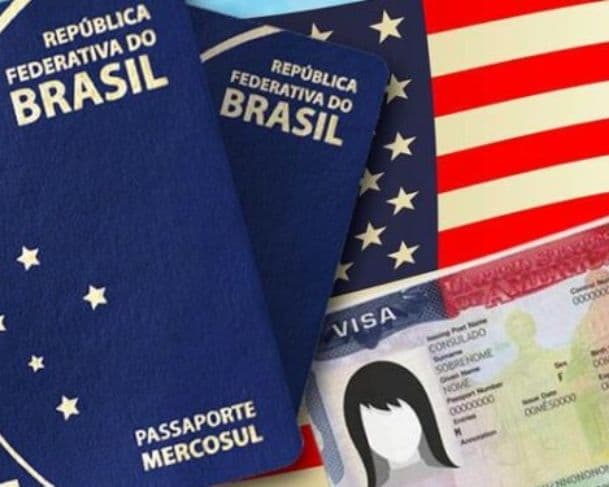 Governo Americano ameaça cancelar vistos de estrangeiros, incluindo os residentes nos EUA
