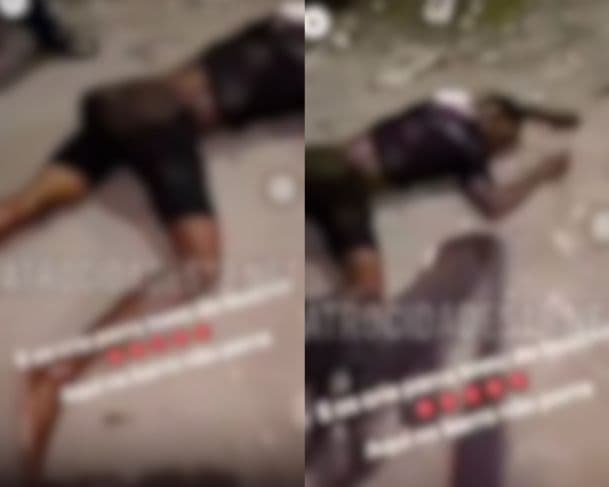 Traficante &#8220;Zangado&#8221; é fuzilado por facção rival durante ataque criminoso