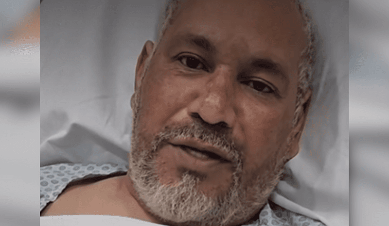 Ex-cantor do Exaltasamba, Chrigor é internado após separar brigas de &#8216;pit-monsters&#8217;