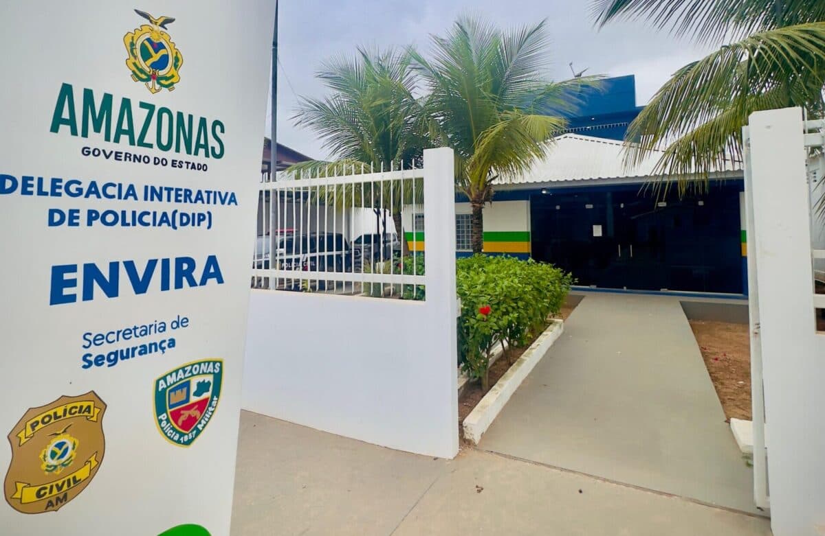 Dupla é presa suspeita de matar homem que teria estuprado criança em Envira