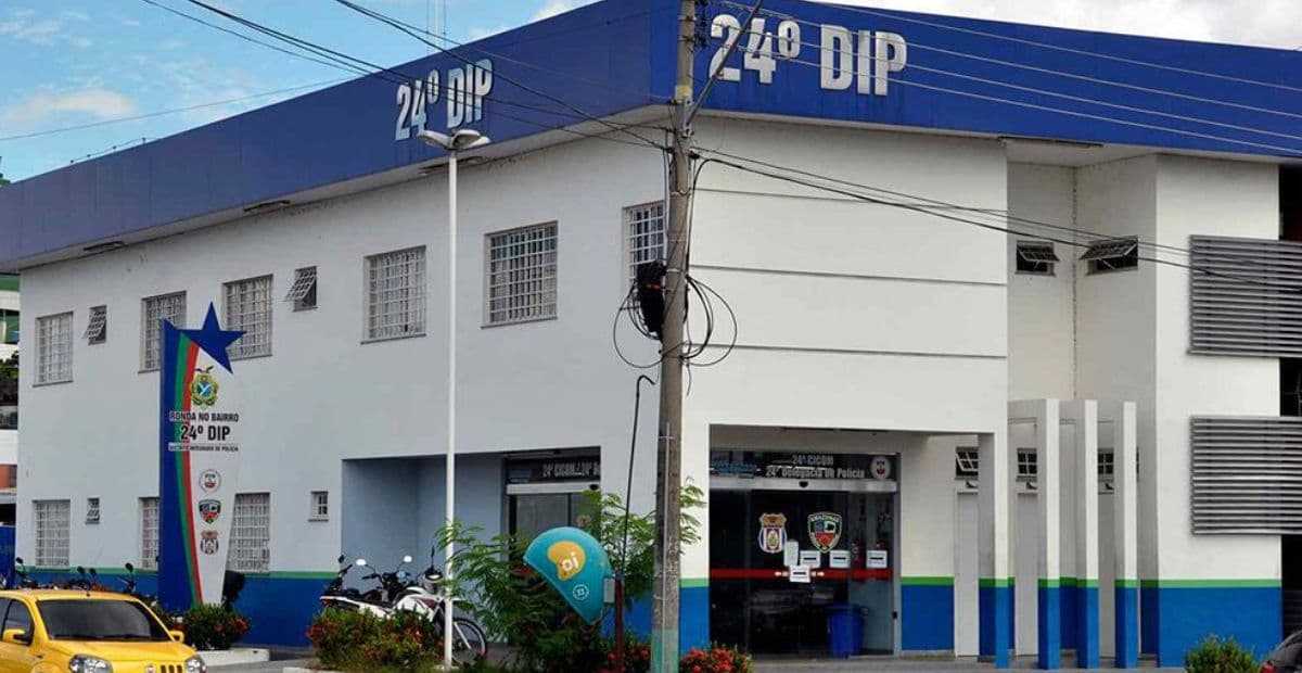 Homem é preso por envolvimento com organização criminosa em Manaus