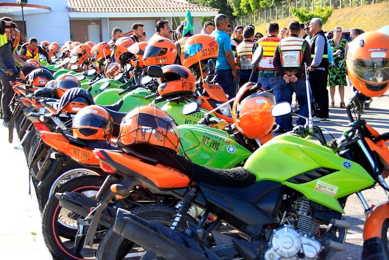 Dia do Mototaxista: veja projetos e leis que favorecem a categoria no Amazonas