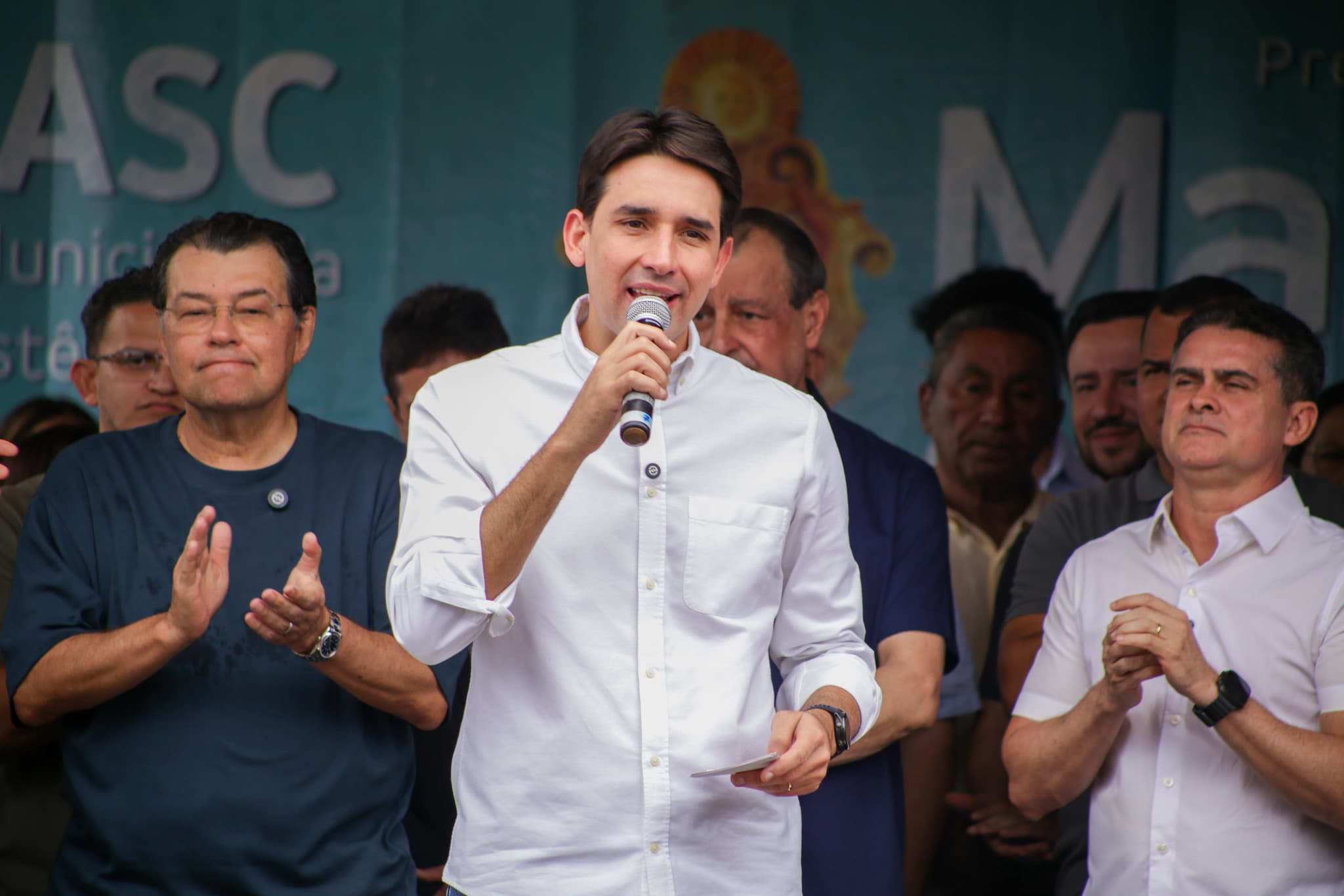 “A BR-319 é uma prioridade do presidente Lula”, destaca ministro dos Portos em Manaus