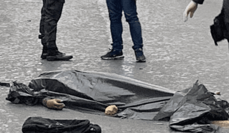 Motociclista morre após ser atingido por condutor possivelmente embriagado