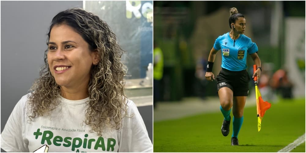 Dia do Árbitro Esportivo: Governo do Amazonas destaca amazonense que integra quadro da Fifa