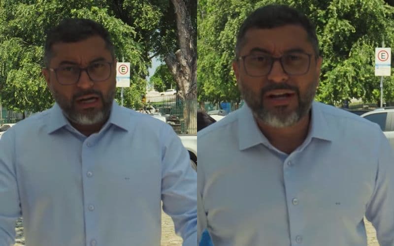 Wilson Lima rebate presidente da Colômbia após fala sobre legalização da cocaína: &#8220;Enquanto ele defende traficante, nós protegemos a sociedade&#8221;