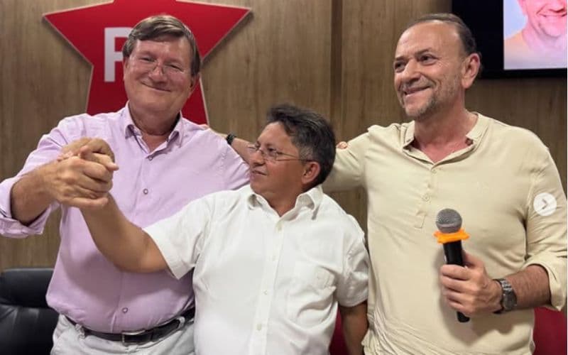 “Vocês acertem as diferenças ou vai ter intervenção”, dispara presidente nacional do PT