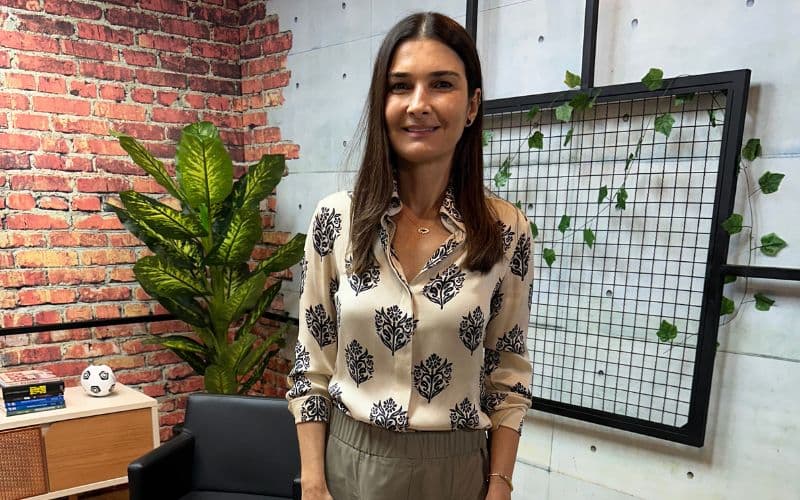 Rebeca Garcia descarta candidatura em 2026 e reforça foco na indústria