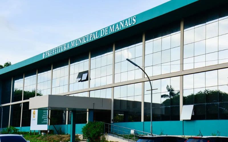 Contas da Prefeitura de Manaus são aprovadas com ressalvas pelo TCE-AM