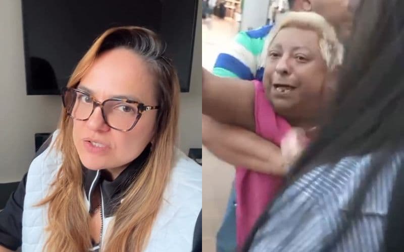 Advogada esclarece vídeo de agressão envolvendo Patixa Teló: &#8216;estava em surto&#8217;