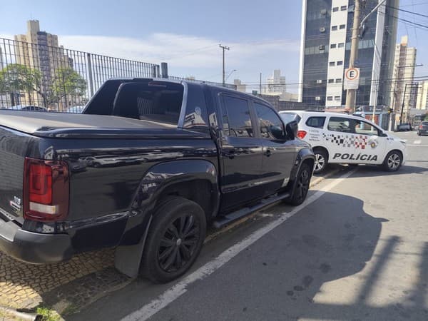 Dupla é presa após fazer idoso refém durante assalto em São Paulo