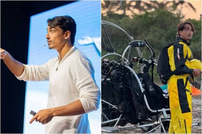 Participante do ‘Shark Tank’ morre em salto de paraquedas no RJ