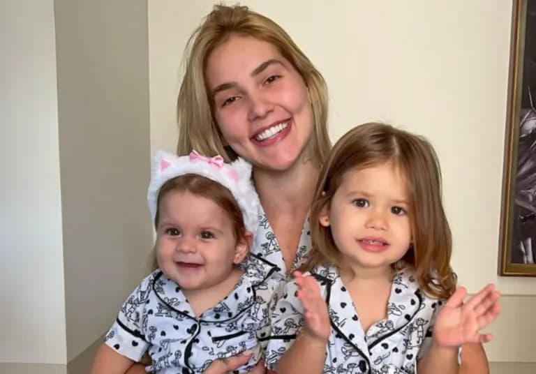 Filha de Virginia é internada em hospital; saiba o motivo