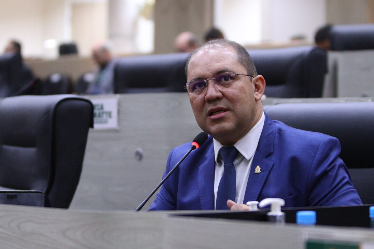 Vereador propõe criação do Dia Municipal do Cônsul em Manaus