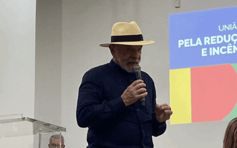 Manaus terá atos do “Bora Lula” mesmo sem presença do presidente