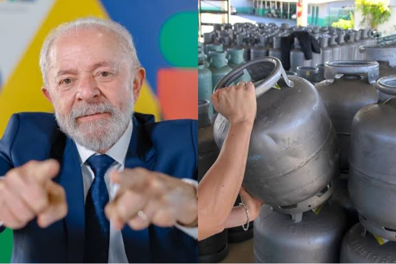 &#8216;Gás do Povo&#8217;: Lula lança programa que garante botijão de gás gratuito a 15 milhões de famílias