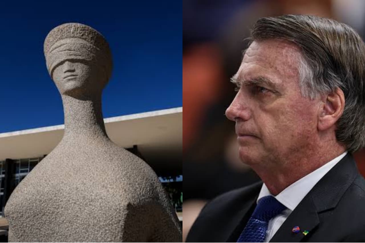 VÍDEO: STF conta com tecnologia de ponta para monitorar julgamento de Bolsonaro