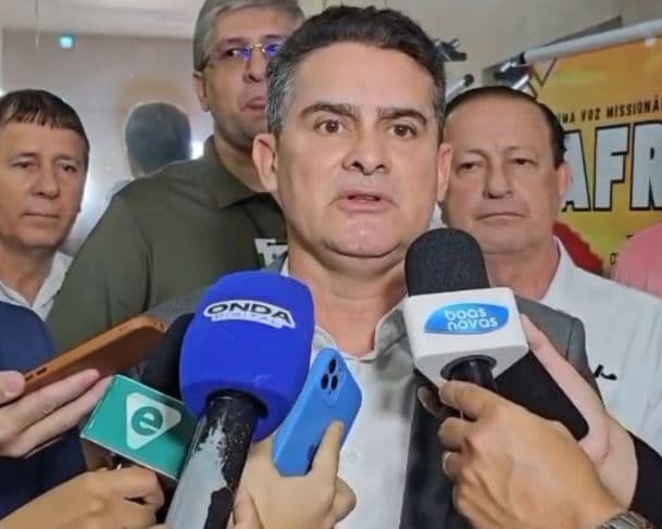 David Almeida comenta sobre a forças das igrejas evangélicas nas eleições de 2026