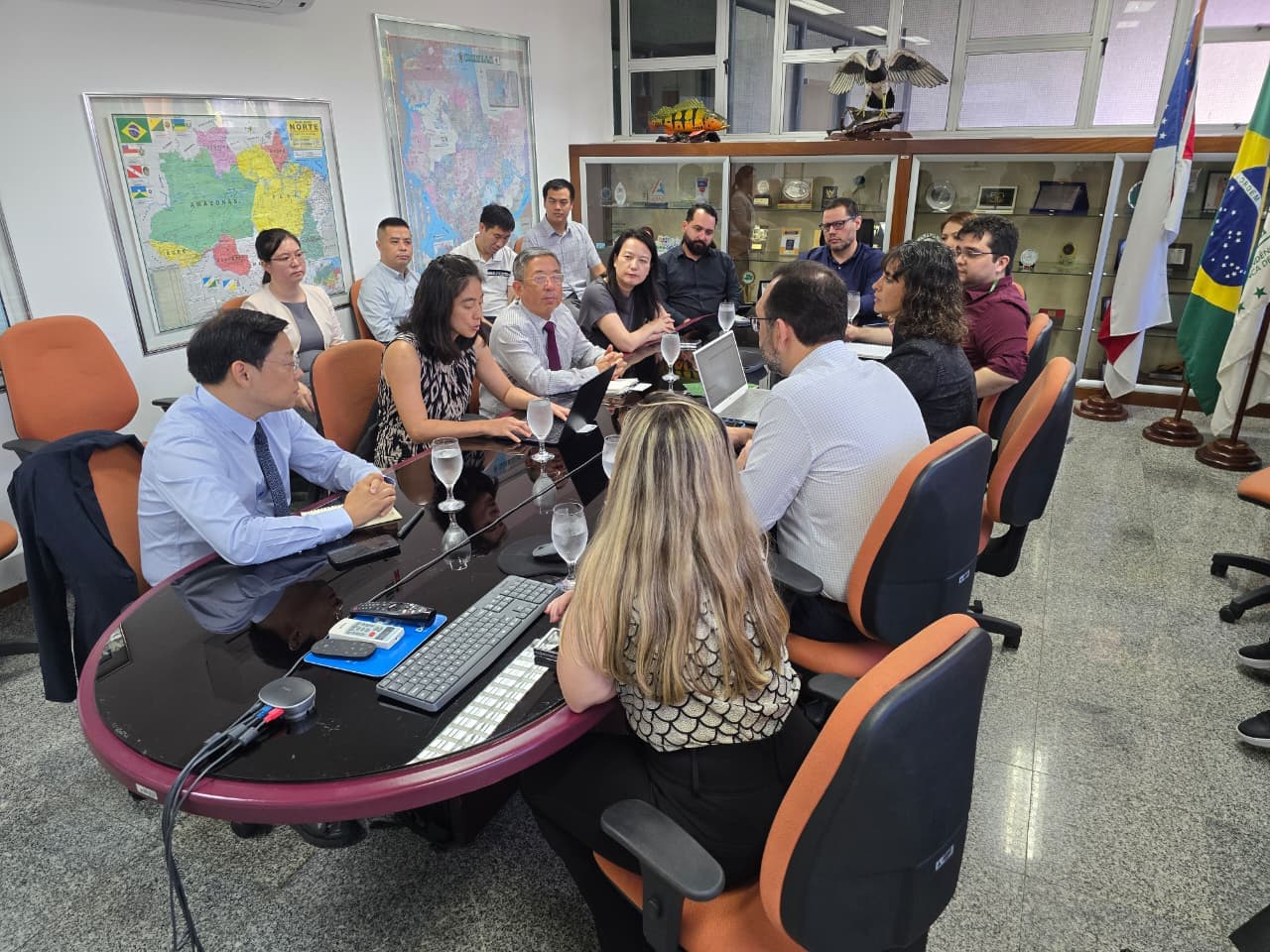 Grupos chineses podem destravar &#8216;gargalo&#8217; na produção de ar-condicionado em Manaus
