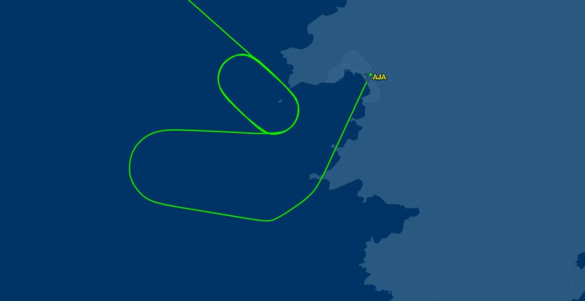 Avião passa 18 minutos dando voltas após controlador de tráfego aéreo cochilar na França