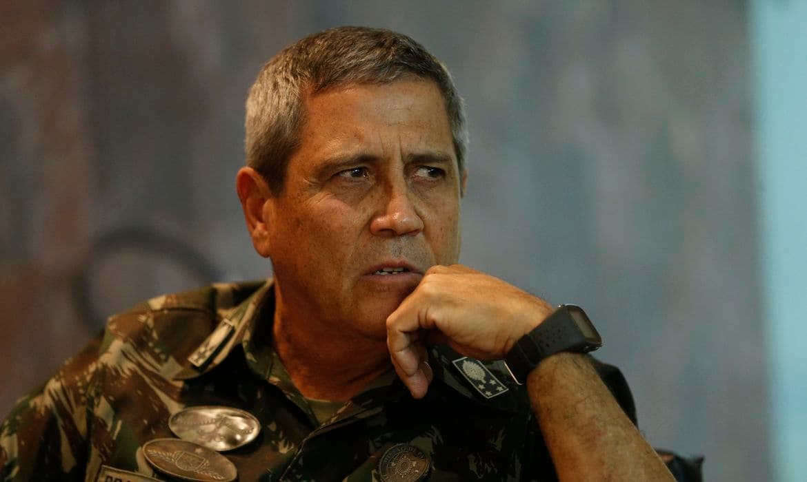 STF dá 26 anos de prisão a Braga Netto por envolvimento em tentativa de golpe