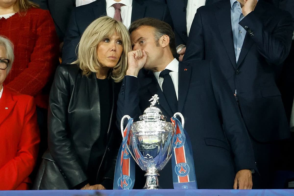Presidente da França vai apresentar laudos para provar que sua esposa é mulher; entenda