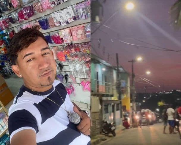 Homem é morto em tentativa de assalto na zona Leste de Manaus