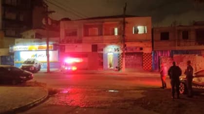 Homem invade prostíbulo e mata três pessoas em São Paulo