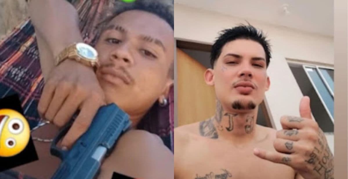 VÍDEO: Criminosos são mortos durante confronto com a polícia