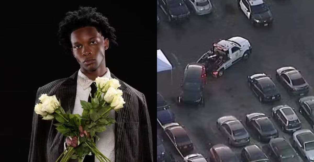 Corpo encontrado em carro do cantor D4vd é de garota de 15 anos, diz polícia