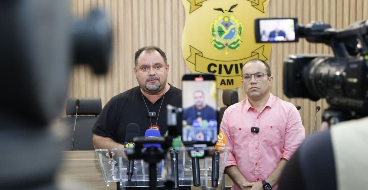 Mãe e padrasto são presos por estupro de criança após 3 anos de abusos no Amazonas