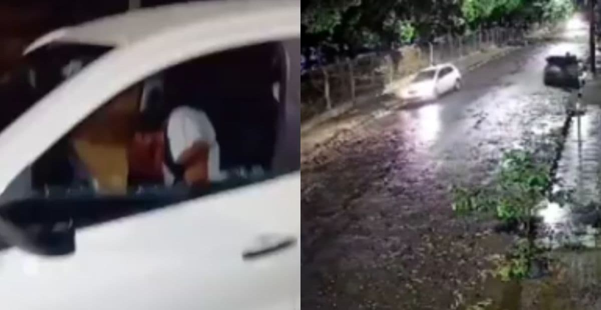 Motorista é executado por jovem dentro do carro