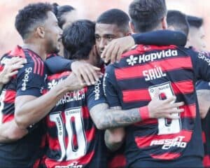 Flamengo vence Juventude dentro de casa e segue líder no Brasileirão