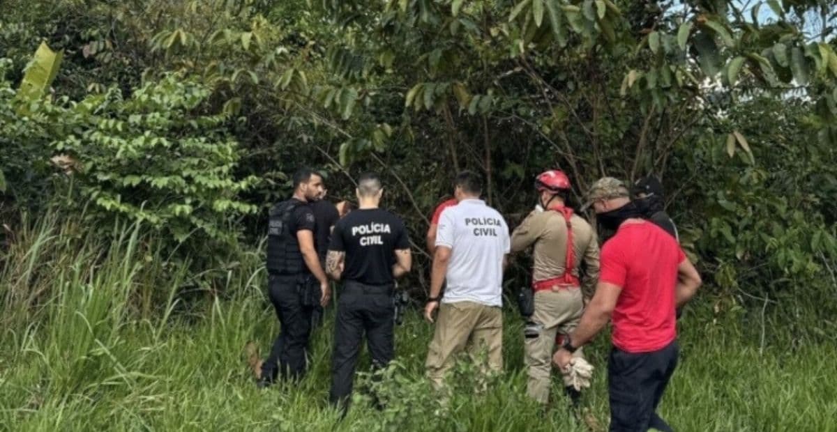 Homem confessa ter matado e ocultado cadáver da ex no Amazonas