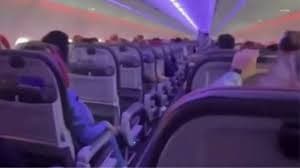 VÍDEO: Avião da Latam colide com granizo e tem forte turbulência a caminho de SP