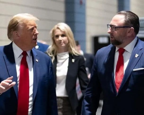 &#8220;Estados Unidos não negociam com terroristas&#8221; diz aliado de Trump a Alexandre de Moraes