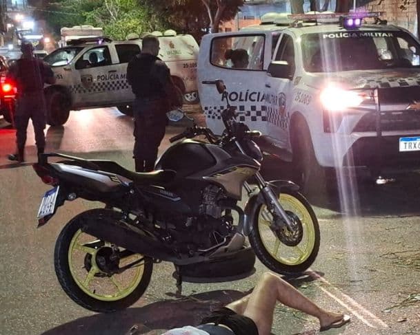 Jovem morre ao ter cabeça esmgada em grave acidente na zona Norte de Manaus